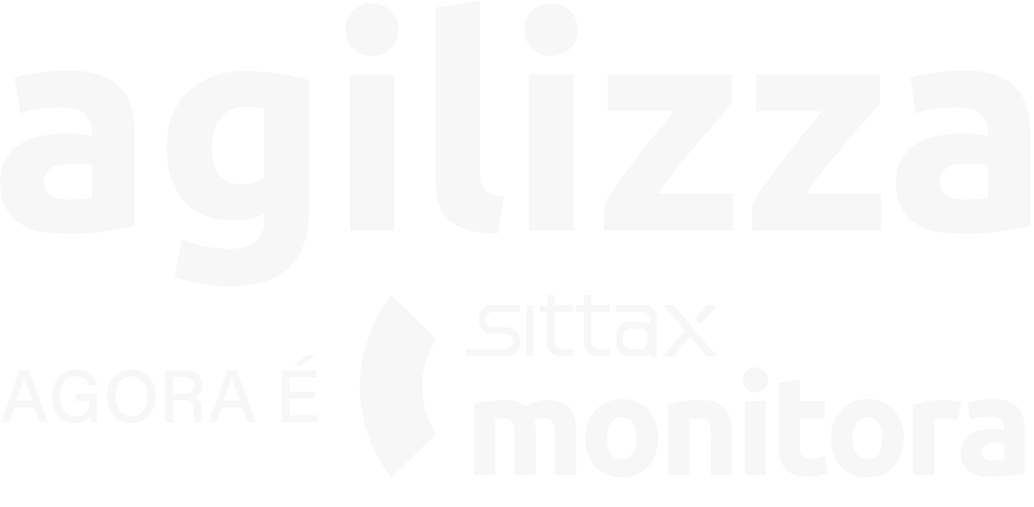 Agilizza agora é Sittax Monitora